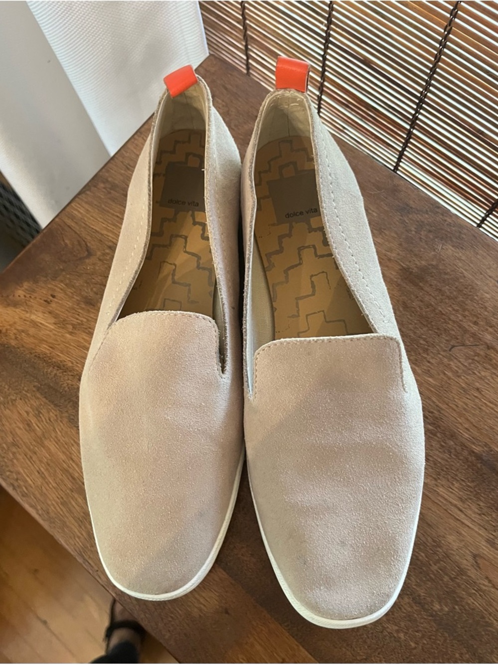 Dolce Vita Slip ons
